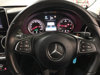 USED 2015 65 MERCEDES-BENZ C CLASS 1.6 C200 BLUETEC SE EXECUTIVE 4d 136 BHP * CLIMATE * NAVIGATION * LEATHER * ALLOY WHEELS *