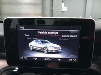 USED 2015 65 MERCEDES-BENZ C CLASS 1.6 C200 BLUETEC SE EXECUTIVE 4d 136 BHP * CLIMATE * NAVIGATION * LEATHER * ALLOY WHEELS *