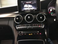 USED 2015 65 MERCEDES-BENZ C CLASS 1.6 C200 BLUETEC SE EXECUTIVE 4d 136 BHP * CLIMATE * NAVIGATION * LEATHER * ALLOY WHEELS *