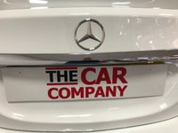 USED 2015 65 MERCEDES-BENZ C CLASS 1.6 C200 BLUETEC SE EXECUTIVE 4d 136 BHP * CLIMATE * NAVIGATION * LEATHER * ALLOY WHEELS *