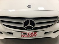 USED 2015 65 MERCEDES-BENZ C CLASS 1.6 C200 BLUETEC SE EXECUTIVE 4d 136 BHP * CLIMATE * NAVIGATION * LEATHER * ALLOY WHEELS *