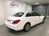 USED 2015 65 MERCEDES-BENZ C CLASS 1.6 C200 BLUETEC SE EXECUTIVE 4d 136 BHP * CLIMATE * NAVIGATION * LEATHER * ALLOY WHEELS *