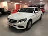 USED 2015 65 MERCEDES-BENZ C CLASS 1.6 C200 BLUETEC SE EXECUTIVE 4d 136 BHP * CLIMATE * NAVIGATION * LEATHER * ALLOY WHEELS *