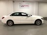USED 2015 65 MERCEDES-BENZ C CLASS 1.6 C200 BLUETEC SE EXECUTIVE 4d 136 BHP * CLIMATE * NAVIGATION * LEATHER * ALLOY WHEELS *