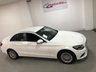 USED 2015 65 MERCEDES-BENZ C CLASS 1.6 C200 BLUETEC SE EXECUTIVE 4d 136 BHP * CLIMATE * NAVIGATION * LEATHER * ALLOY WHEELS *