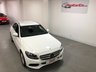 USED 2015 65 MERCEDES-BENZ C CLASS 1.6 C200 BLUETEC SE EXECUTIVE 4d 136 BHP * CLIMATE * NAVIGATION * LEATHER * ALLOY WHEELS *