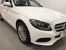 USED 2015 65 MERCEDES-BENZ C CLASS 1.6 C200 BLUETEC SE EXECUTIVE 4d 136 BHP * CLIMATE * NAVIGATION * LEATHER * ALLOY WHEELS *