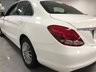 USED 2015 65 MERCEDES-BENZ C CLASS 1.6 C200 BLUETEC SE EXECUTIVE 4d 136 BHP * CLIMATE * NAVIGATION * LEATHER * ALLOY WHEELS *