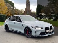 USED 2021 71 BMW M3 3.0 M3 COMPETITION M XDRIVE 4d 503 BHP 