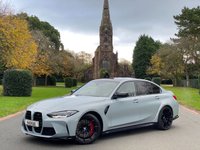 USED 2021 71 BMW M3 3.0 M3 COMPETITION M XDRIVE 4d 503 BHP 