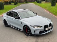 USED 2021 71 BMW M3 3.0 M3 COMPETITION M XDRIVE 4d 503 BHP 