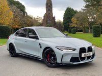 USED 2021 71 BMW M3 3.0 M3 COMPETITION M XDRIVE 4d 503 BHP 