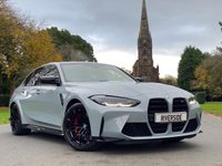 USED 2021 71 BMW M3 3.0 M3 COMPETITION M XDRIVE 4d 503 BHP 