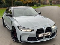 USED 2021 71 BMW M3 3.0 M3 COMPETITION M XDRIVE 4d 503 BHP 