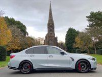 USED 2021 71 BMW M3 3.0 M3 COMPETITION M XDRIVE 4d 503 BHP 