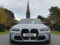 USED 2021 71 BMW M3 3.0 M3 COMPETITION M XDRIVE 4d 503 BHP 