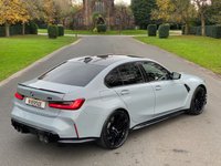 USED 2021 71 BMW M3 3.0 M3 COMPETITION M XDRIVE 4d 503 BHP 