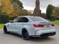 USED 2021 71 BMW M3 3.0 M3 COMPETITION M XDRIVE 4d 503 BHP 