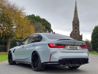 USED 2021 71 BMW M3 3.0 M3 COMPETITION M XDRIVE 4d 503 BHP 