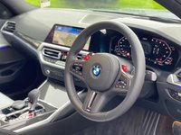 USED 2021 71 BMW M3 3.0 M3 COMPETITION M XDRIVE 4d 503 BHP 