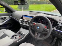 USED 2021 71 BMW M3 3.0 M3 COMPETITION M XDRIVE 4d 503 BHP 