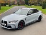 USED 2021 71 BMW M3 3.0 M3 COMPETITION M XDRIVE 4d 503 BHP 
