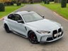 USED 2021 71 BMW M3 3.0 M3 COMPETITION M XDRIVE 4d 503 BHP 