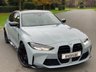 USED 2021 71 BMW M3 3.0 M3 COMPETITION M XDRIVE 4d 503 BHP 