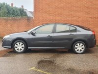USED 2008 08 RENAULT LAGUNA 2.0 EXPRESSION 16V 5d 140 BHP NEW CLUTCH - FULL 12 MONTH MOT - LOW MILES