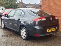 USED 2008 08 RENAULT LAGUNA 2.0 EXPRESSION 16V 5d 140 BHP NEW CLUTCH - FULL 12 MONTH MOT - LOW MILES