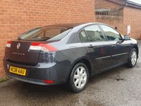 USED 2008 08 RENAULT LAGUNA 2.0 EXPRESSION 16V 5d 140 BHP NEW CLUTCH - FULL 12 MONTH MOT - LOW MILES