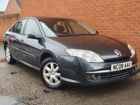 USED 2008 08 RENAULT LAGUNA 2.0 EXPRESSION 16V 5d 140 BHP NEW CLUTCH - FULL 12 MONTH MOT - LOW MILES