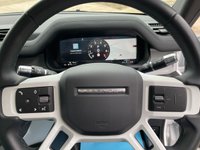 USED 2021 21 LAND ROVER DEFENDER 90 2.0 P300 SE 3d 296 BHP 1 Owner, Pan Roof, Huge Spec
