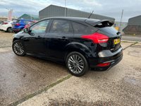 USED 2018 68 FORD FOCUS 1.0 ST-LINE 5d 124 BHP 