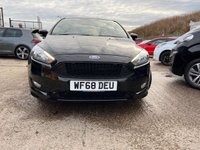 USED 2018 68 FORD FOCUS 1.0 ST-LINE 5d 124 BHP 