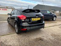 USED 2018 68 FORD FOCUS 1.0 ST-LINE 5d 124 BHP 