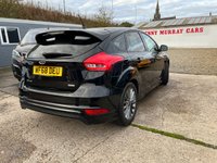 USED 2018 68 FORD FOCUS 1.0 ST-LINE 5d 124 BHP 