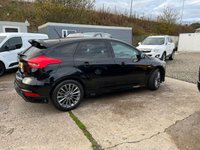 USED 2018 68 FORD FOCUS 1.0 ST-LINE 5d 124 BHP 