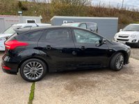 USED 2018 68 FORD FOCUS 1.0 ST-LINE 5d 124 BHP 