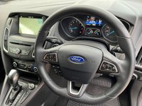 USED 2018 68 FORD FOCUS 1.0 ST-LINE 5d 124 BHP 