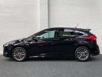 USED 2018 68 FORD FOCUS 1.0 ST-LINE 5d 124 BHP 