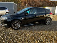 USED 2018 68 FORD FOCUS 1.0 ST-LINE 5d 124 BHP 