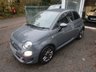 USED 2017 66 FIAT 500C 1.2 S (SPORT) CONVERTIBLE 2d 69 BHP NEW SHAPE *Optional extra 7" HD Touchscreen with Satellite Navigation* Full Service History + Just Serviced, One Previous Owner, MOT until September 2022, Convertible, Great fuel economy! Only &pound;20 Road Tax!