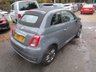 USED 2017 66 FIAT 500C 1.2 S (SPORT) CONVERTIBLE 2d 69 BHP NEW SHAPE *Optional extra 7" HD Touchscreen with Satellite Navigation* Full Service History + Just Serviced, One Previous Owner, MOT until September 2022, Convertible, Great fuel economy! Only &pound;20 Road Tax!