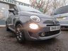 USED 2017 66 FIAT 500C 1.2 S (SPORT) CONVERTIBLE 2d 69 BHP NEW SHAPE *Optional extra 7" HD Touchscreen with Satellite Navigation* Full Service History + Just Serviced, One Previous Owner, MOT until September 2022, Convertible, Great fuel economy! Only &pound;20 Road Tax!