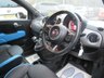 USED 2017 66 FIAT 500C 1.2 S (SPORT) CONVERTIBLE 2d 69 BHP NEW SHAPE *Optional extra 7" HD Touchscreen with Satellite Navigation* Full Service History + Just Serviced, One Previous Owner, MOT until September 2022, Convertible, Great fuel economy! Only &pound;20 Road Tax!
