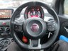 USED 2017 66 FIAT 500C 1.2 S (SPORT) CONVERTIBLE 2d 69 BHP NEW SHAPE *Optional extra 7" HD Touchscreen with Satellite Navigation* Full Service History + Just Serviced, One Previous Owner, MOT until September 2022, Convertible, Great fuel economy! Only &pound;20 Road Tax!