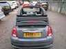 USED 2017 66 FIAT 500C 1.2 S (SPORT) CONVERTIBLE 2d 69 BHP NEW SHAPE *Optional extra 7" HD Touchscreen with Satellite Navigation* Full Service History + Just Serviced, One Previous Owner, MOT until September 2022, Convertible, Great fuel economy! Only &pound;20 Road Tax!
