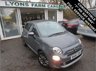 USED 2017 66 FIAT 500C 1.2 S (SPORT) CONVERTIBLE 2d 69 BHP NEW SHAPE *Optional extra 7" HD Touchscreen with Satellite Navigation* Full Service History + Just Serviced, One Previous Owner, MOT until September 2022, Convertible, Great fuel economy! Only &pound;20 Road Tax!
