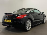 USED 2011 60 PEUGEOT RCZ 2.0 HDI GT 2d 163 BHP 